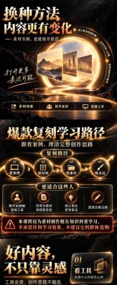 不用真人出镜也能做短视频!Codex自动化结合即梦复刻,教你爆款拆解、素材创意与AI制作全流程