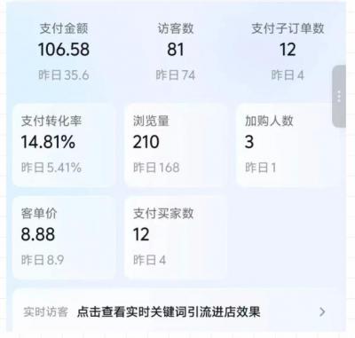 薅流虚拟陪跑4期丨核心逻辑更新丨自动选品+上架方法更新