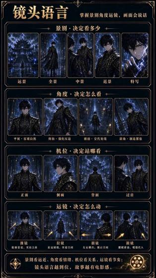 【无水印】2026AI漫剧创作与商业变现掘金营：打通选题→AI编剧→角色场景→自动分镜→视频生成→剪辑发布→运营变现