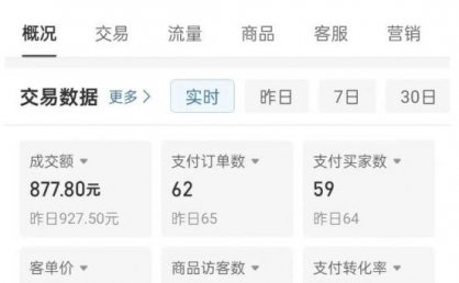 拼多多虚拟U盘电商红利项目：月赚2万+，新手小白也能玩