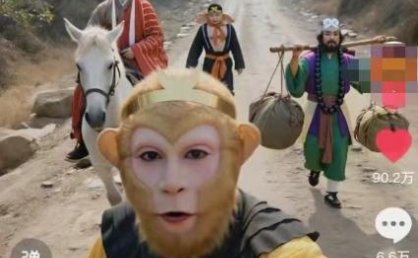 太夸张！一个视频接近100W赞，用AI制作西游记Vlog视频，全流程拆解来了(附万能提示词)