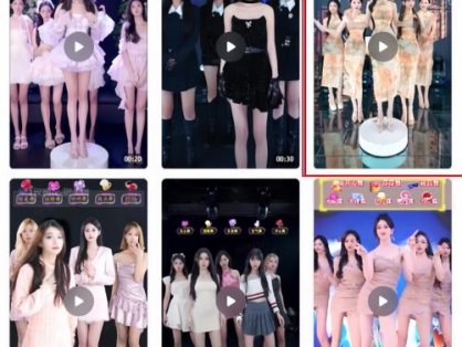 (9458期)三月最新抖音无人直播玩法美女舞团2.0，多重防非操作不封号日入1500+ 小&8230;