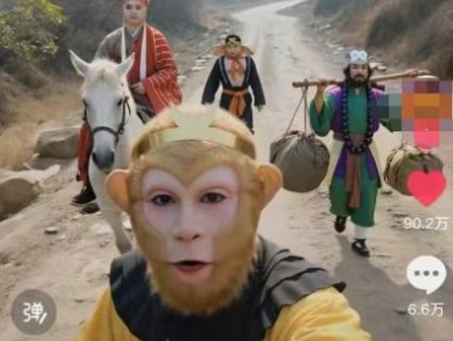 太夸张！一个视频接近100W赞，用AI制作西游记Vlog视频，全流程拆解来了(附万能提示词)