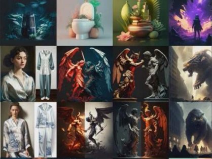 (9549期)Midjourney-AI人工智能 文本绘画培训班：初级篇/中级篇/高级篇(17节)