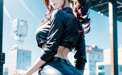 AI美女视频崛起玩法无搬运100%原创批量操作轻松1天100条【揭秘】