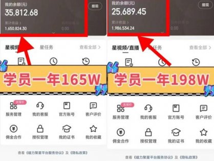 2024年最火寒假风口项目 小游戏直播 单场收益5000+抓住风口 一个月直接提车