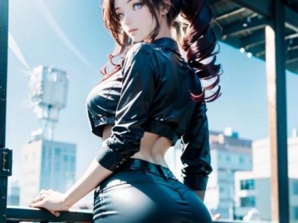 AI美女视频崛起玩法无搬运100%原创批量操作轻松1天100条【揭秘】