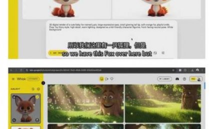 AI人工智能3D电影制作初学者指南：0基础上手，小白也能玩转