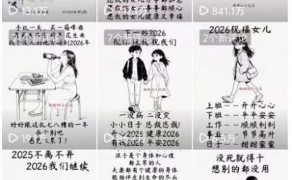 手绘画短视频制作教学，各个视频平台都很热门，涨粉变现两不误