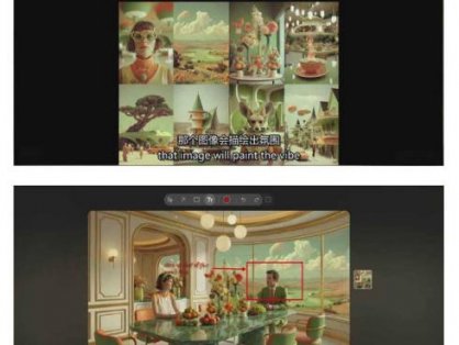 AI电影制作训练营，掌握AI视频生成一致性与电影剪辑，将AI无缝融入传统影视制作流程