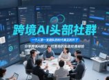 跨境AI头部社群，一个人顶一支团队的时代真正的开始了，分享跨境AI前沿，可落地的实战经验(更新)