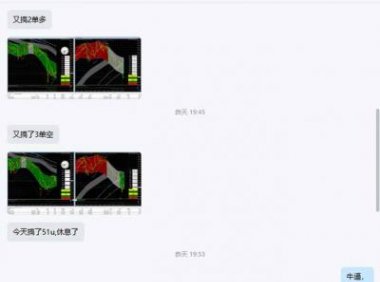 海外美金操盘手技术，Vegas交易技术+聪明软件，日赚50-1000U，长期稳定，小白轻松上手。