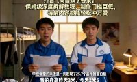 抖音【离谱数学答案】保姆级深度拆解教程，制作门槛巨低，每条内容都能轻松冲万赞，附详细步骤