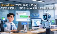 OpenClaw企业级实战(更新
