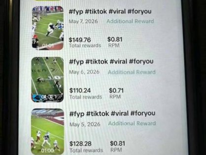 Tiktok中视频解说教程，体育+温情文案双赛道实操教程一站式带你落地